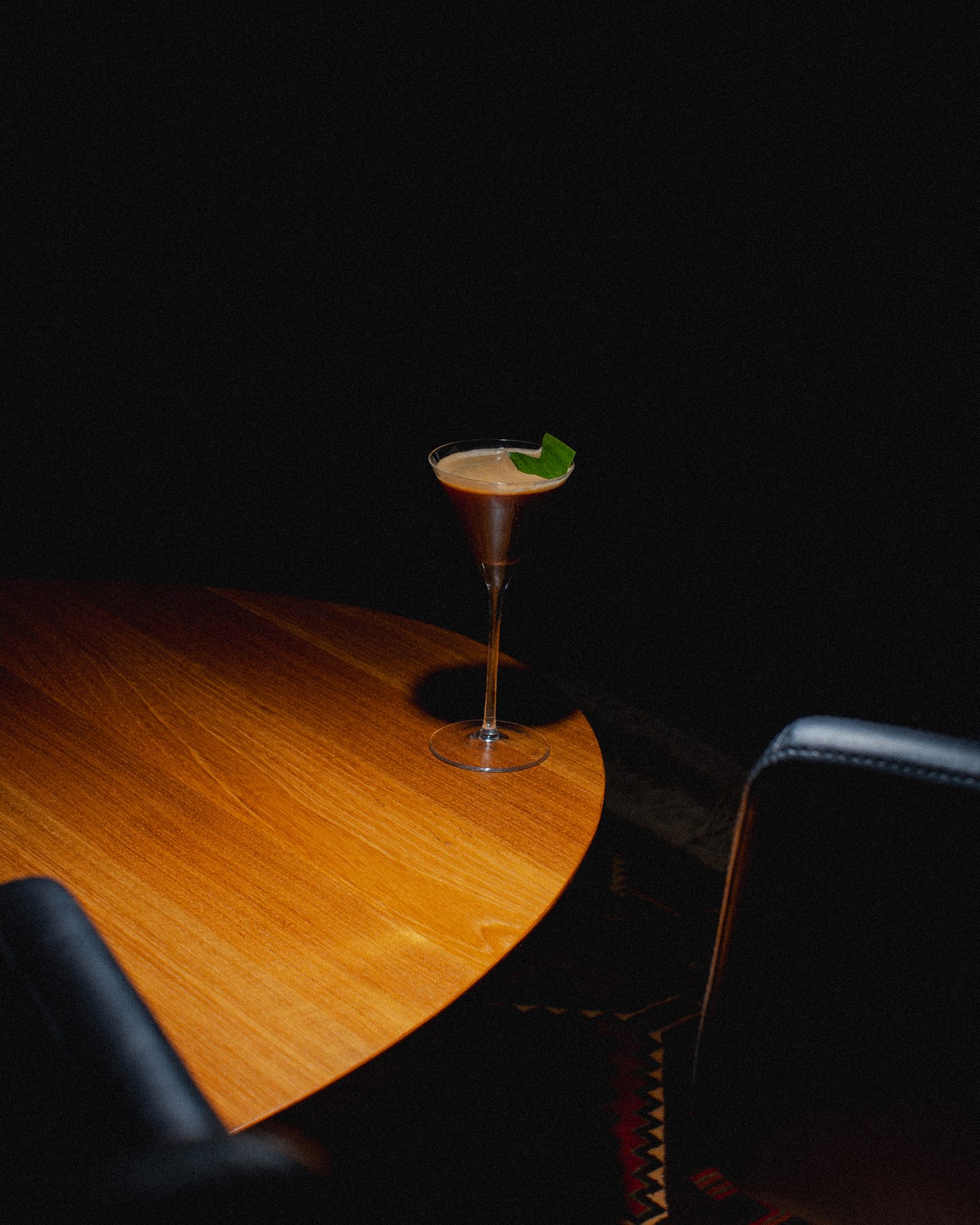 The Paisley bar at Mata Berawa, a speakeasy in Berawa, Canggu